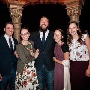 Meet your Posher, Anthony